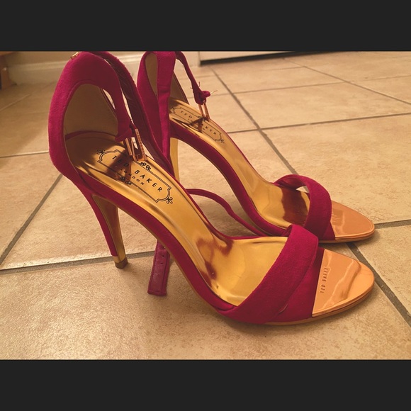Ted Baker High Heels - Picture 1 of 7